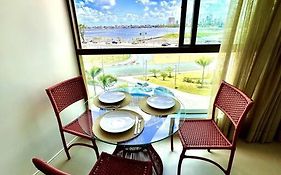 Lindo flat - Parque do Cais #206